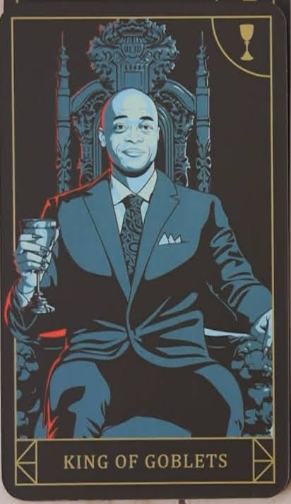 Supernatural Tarot